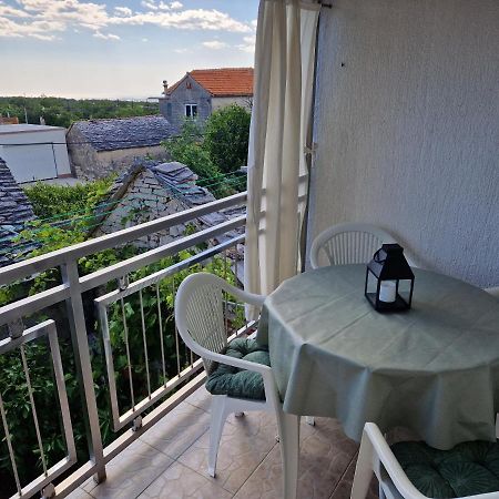 Apartament The Heart Of Dalmatia Primošten Zewnętrze zdjęcie