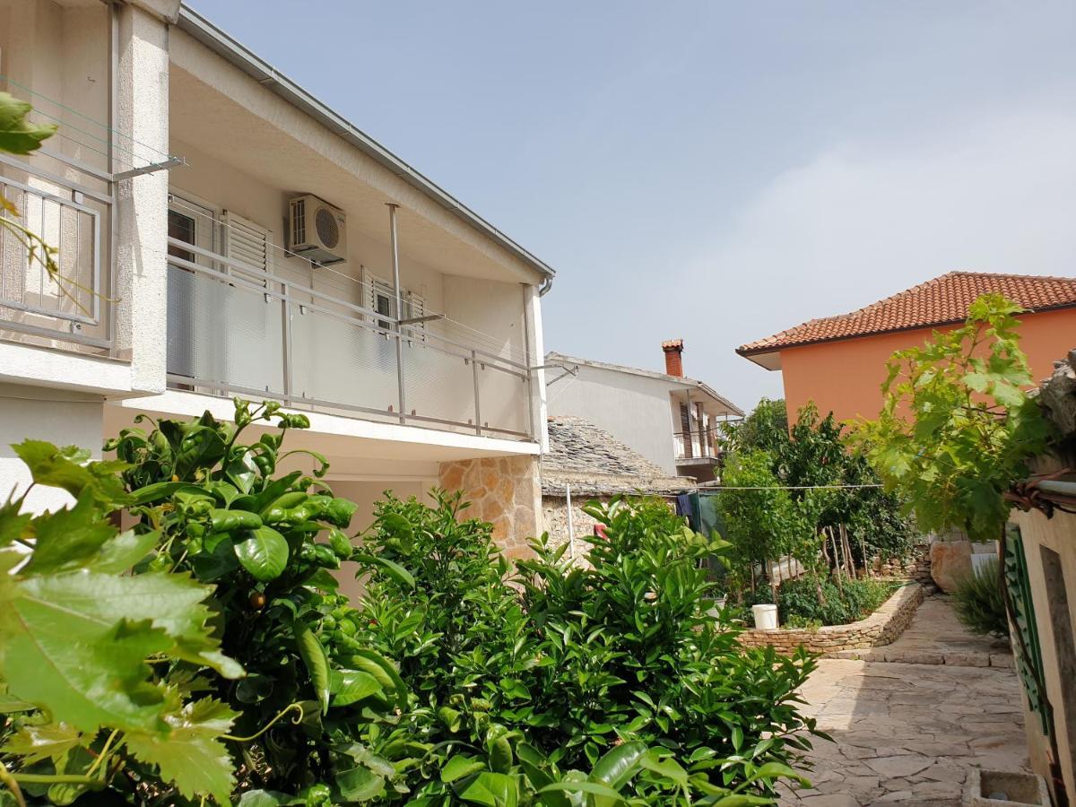 Apartament The Heart Of Dalmatia Primošten Zewnętrze zdjęcie