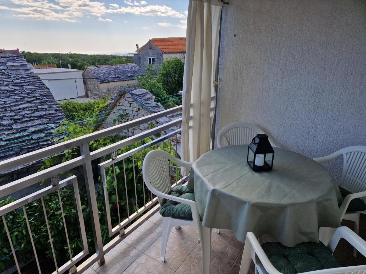 Apartament The Heart Of Dalmatia Primošten Zewnętrze zdjęcie